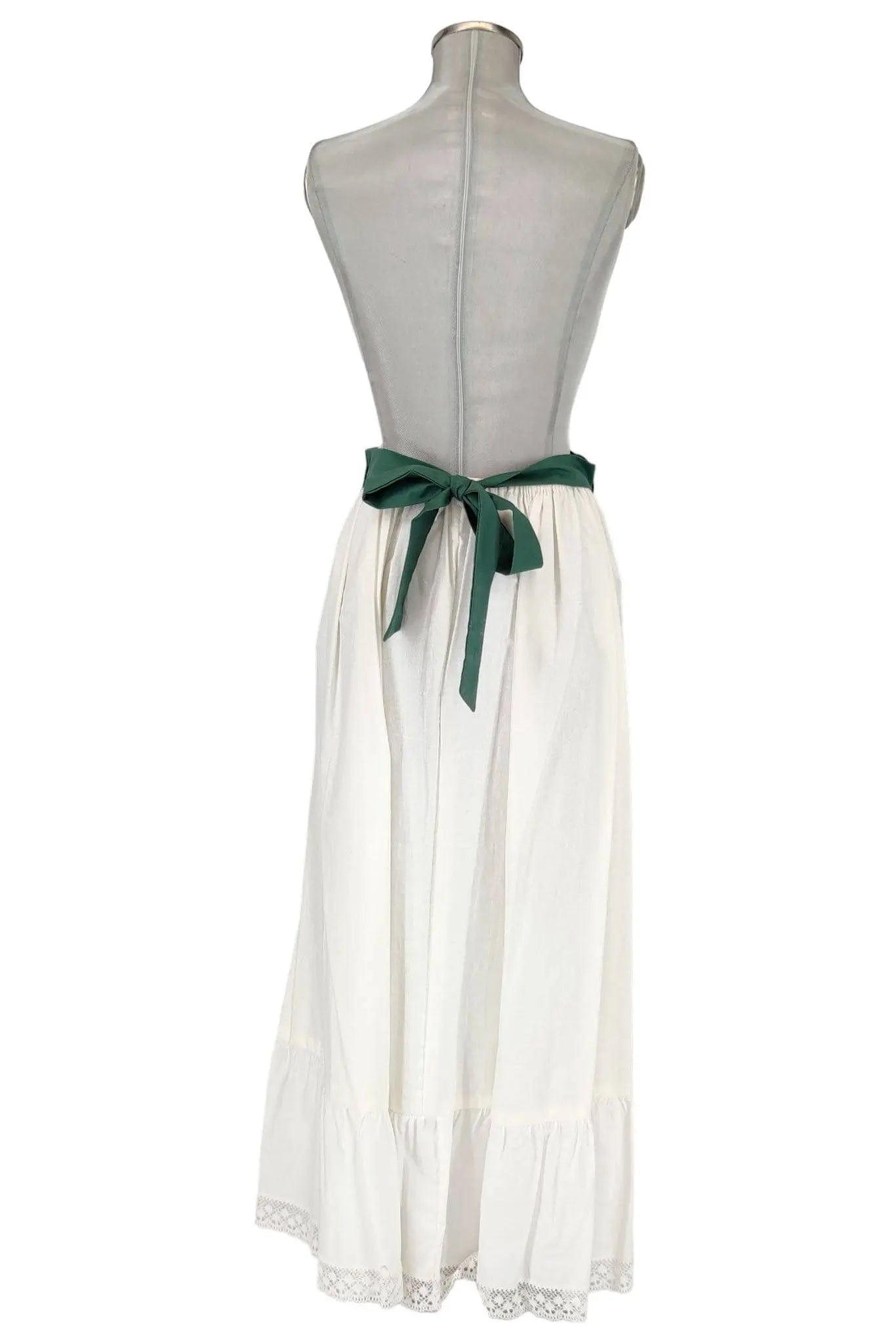 Noleggio Abito donna servente con scialle - vintage