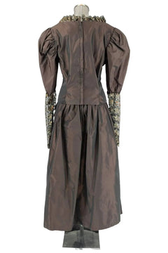 Noleggio abito donna signora della Belle Epoque - Vintage