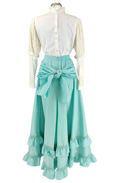 Noleggio abito donna signorina dell'800 - storico