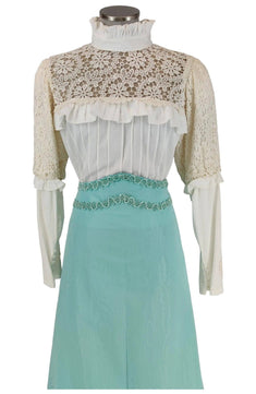 Noleggio abito donna signorina dell'800 - storico