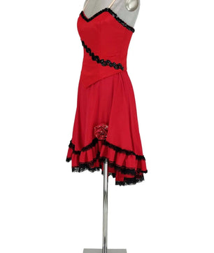 noleggio-abito-donna-spagnola-corto-danza_2