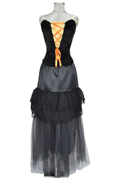 Noleggio Abito donna stile gothic-steampunk per feste, sfilate di Carnevale e halloween