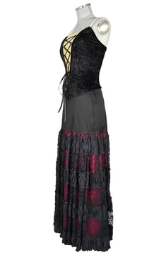 Noleggio Abito donna strega per Halloween, sfilate e balletti - danza - carnevale