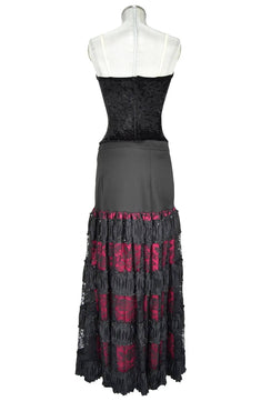 Noleggio Abito donna strega per Halloween, sfilate e balletti - danza - carnevale