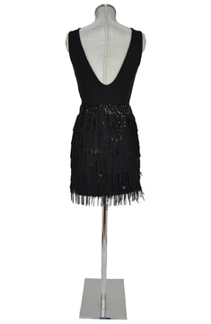 Noleggio Abito donna tipo charleston per teatro, feste e serate gothic - danza - carnevale