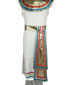 Noleggio abito egiziano uomo - Faraone antico Egitto storico-carnevale