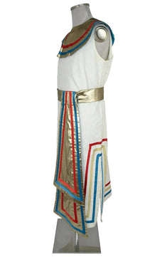 Noleggio abito egiziano uomo - Faraone antico Egitto storico-carnevale