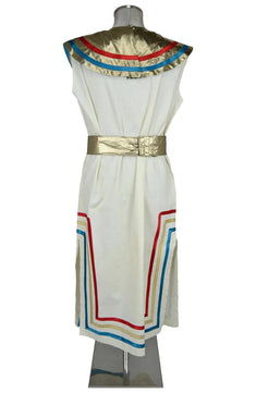 Noleggio abito egiziano uomo - Faraone antico Egitto storico-carnevale