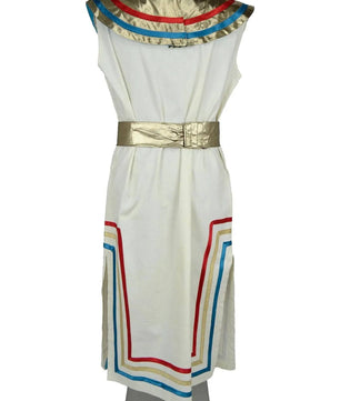 Noleggio abito egiziano uomo - Faraone antico Egitto storico-carnevale