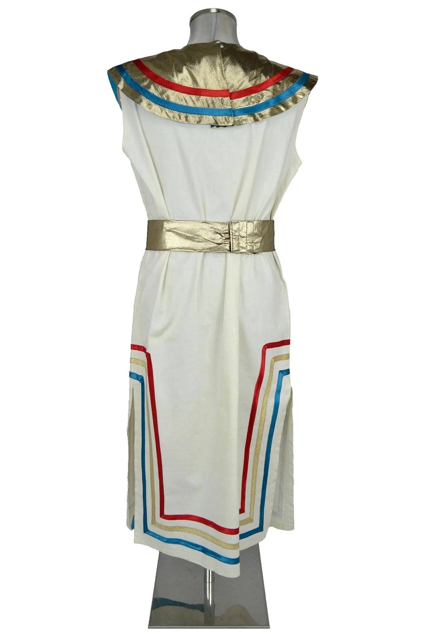Noleggio abito egiziano uomo - Faraone antico Egitto storico-carnevale