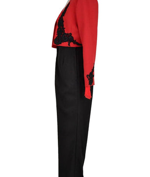 noleggio-abito-flamenco-torero-rosso-nero-donna_2