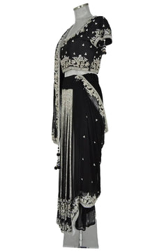 Noleggio Abito Indiano o Orientale per donna - Sari da gala, cena, cerimonia - carnevale