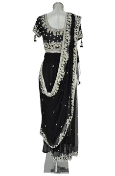 Noleggio Abito Indiano o Orientale per donna - Sari da gala, cena, cerimonia - carnevale