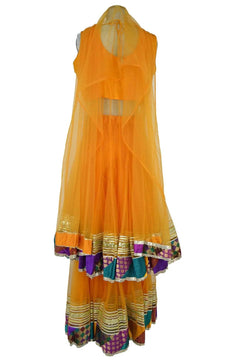 Noleggio Abito orientale donna danza del ventre o Bollywood - storico - carnevale