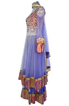 Noleggio Abito orientale donna per danza, teatro e sfilate - storico - carnevale