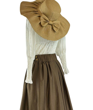 Noleggio abito da passeggio donna vintage elegante