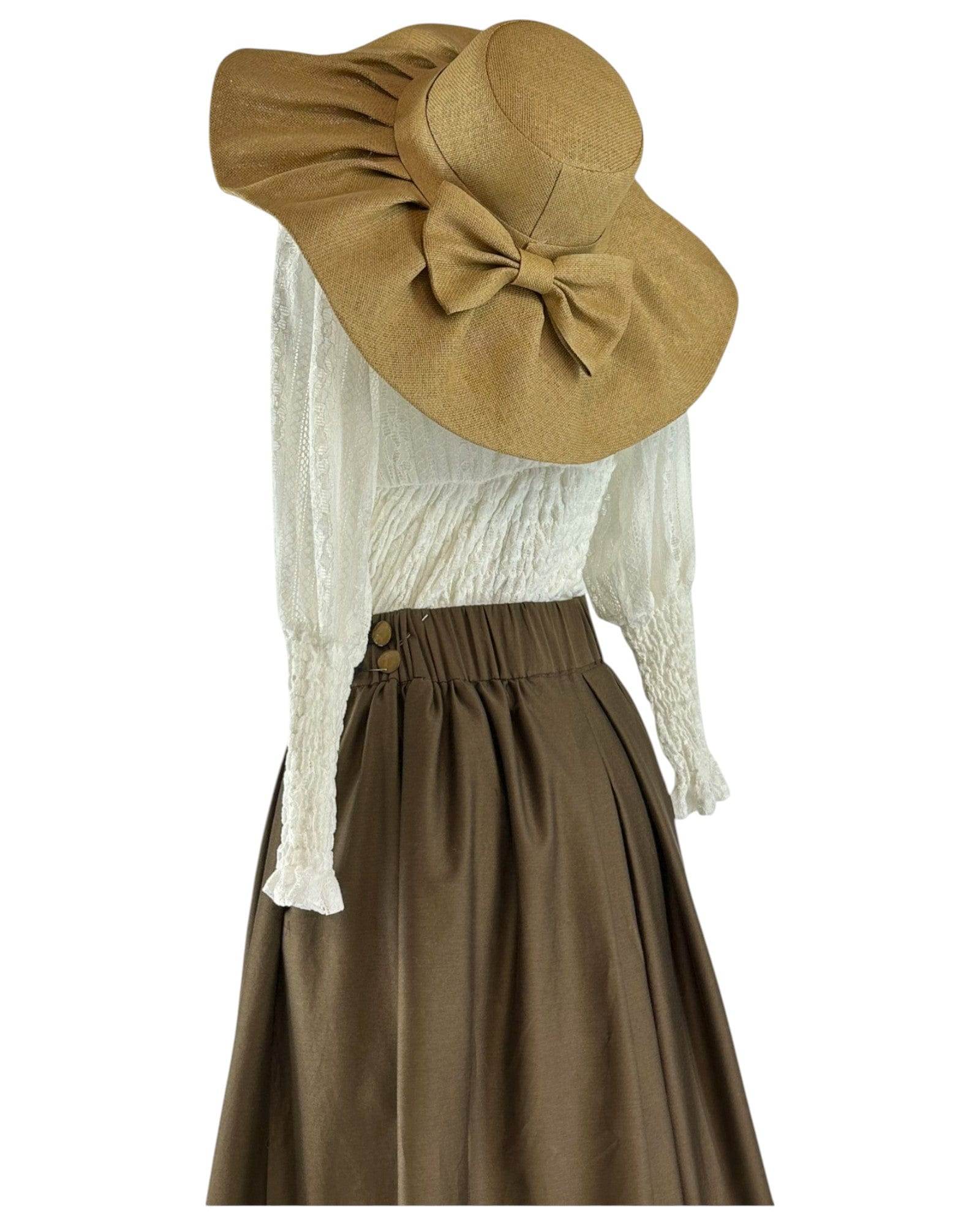 Noleggio abito da passeggio donna vintage elegante