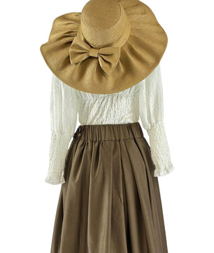 Noleggio abito da passeggio donna vintage elegante