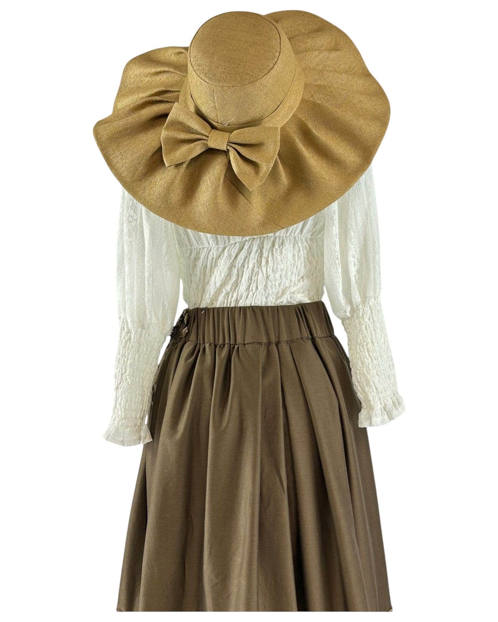 Noleggio abito da passeggio donna vintage elegante