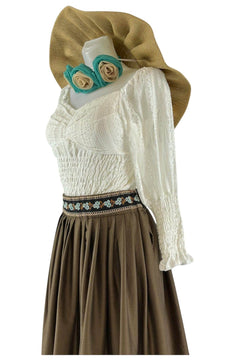 Noleggio abito da passeggio donna vintage elegante