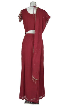 Noleggio Abito Sari donna per cerimonie-gala orientale-storico-carnevale