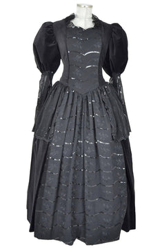 Noleggio Abito scena donna spagnola di fine '500 - storico - carnevale