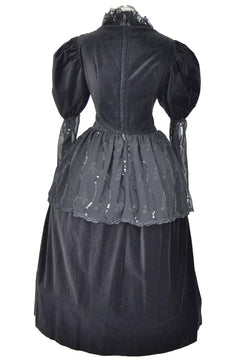 Noleggio Abito scena donna spagnola di fine '500 - storico - carnevale