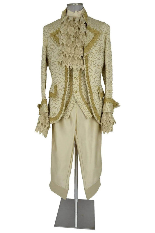 noleggio-abito-settecentesco-uomo-panna-oro_1