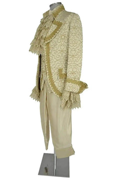 noleggio-abito-settecentesco-uomo-panna-oro_2