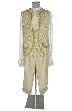 noleggio-abito-settecentesco-uomo-panna-oro_4