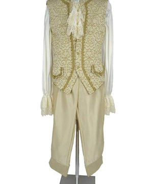 noleggio-abito-settecentesco-uomo-panna-oro_4