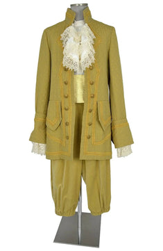 Noleggio abito uomo nobile settecentesco in stile Versailles - storico - carnevale