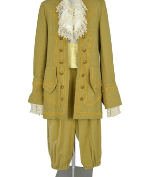 Noleggio abito uomo nobile settecentesco in stile Versailles - storico - carnevale
