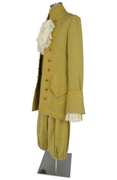 Noleggio abito uomo nobile settecentesco in stile Versailles - storico - carnevale