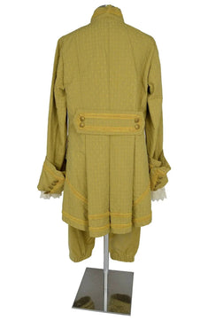 Noleggio abito uomo nobile settecentesco in stile Versailles - storico - carnevale