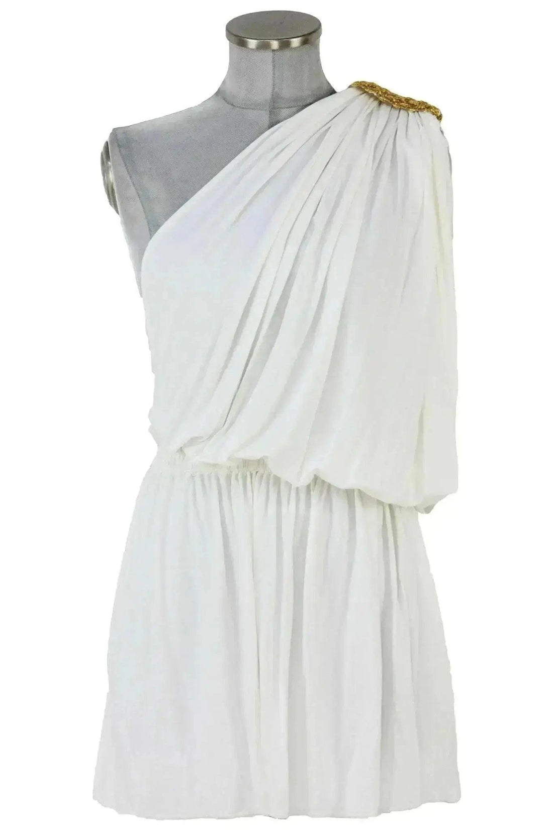 Noleggio abito stile toga romana per donna-storico-danza-rievocazioni