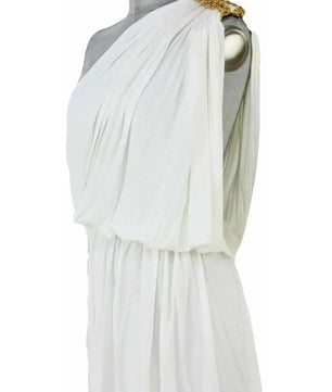 Noleggio abito stile toga romana per donna-storico-danza-rievocazioni
