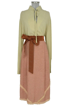 Noleggio Abito Tradizionale donna popolana, borghese inizio '900 o presepe vivente - vintage