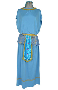 Noleggio Abito tunica unisex egiziana, bizantina, barbarica - rievocazioni ###