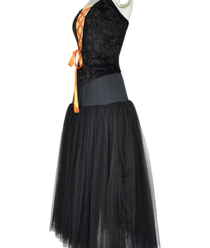 Noleggio Abito-tutù donna stile gothic per feste, recite e sfilate di carnevale