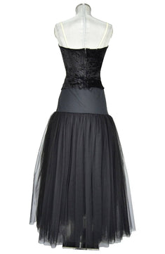 Noleggio Abito-tutù donna stile gothic per feste, recite e sfilate di carnevale