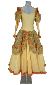 Noleggio Abito tutu' donna zingara in balletti - storico - danza - carnevale