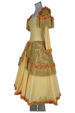 Noleggio Abito tutu' donna zingara in balletti - storico - danza - carnevale