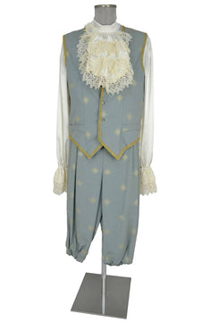 Noleggio Abito uomo altoborghese stile '700 per politici e militari -storico