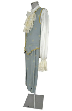 Noleggio Abito uomo altoborghese stile '700 per politici e militari -storico