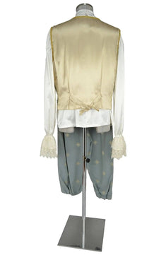 Noleggio Abito uomo altoborghese stile '700 per politici e militari -storico