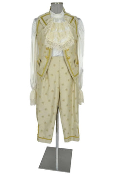 Noleggio abito uomo del '700 per signore elegante - storico - carnevale