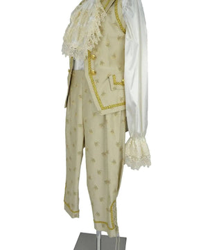 Noleggio abito uomo del '700 per signore elegante - storico - carnevale