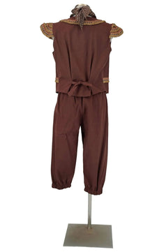 Noleggio Abito Uomo Bandito per Carnevale - Trasformati in un Avventuriero