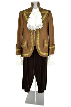 Noleggio abito uomo storico Barocco stile '700 - carnevale
